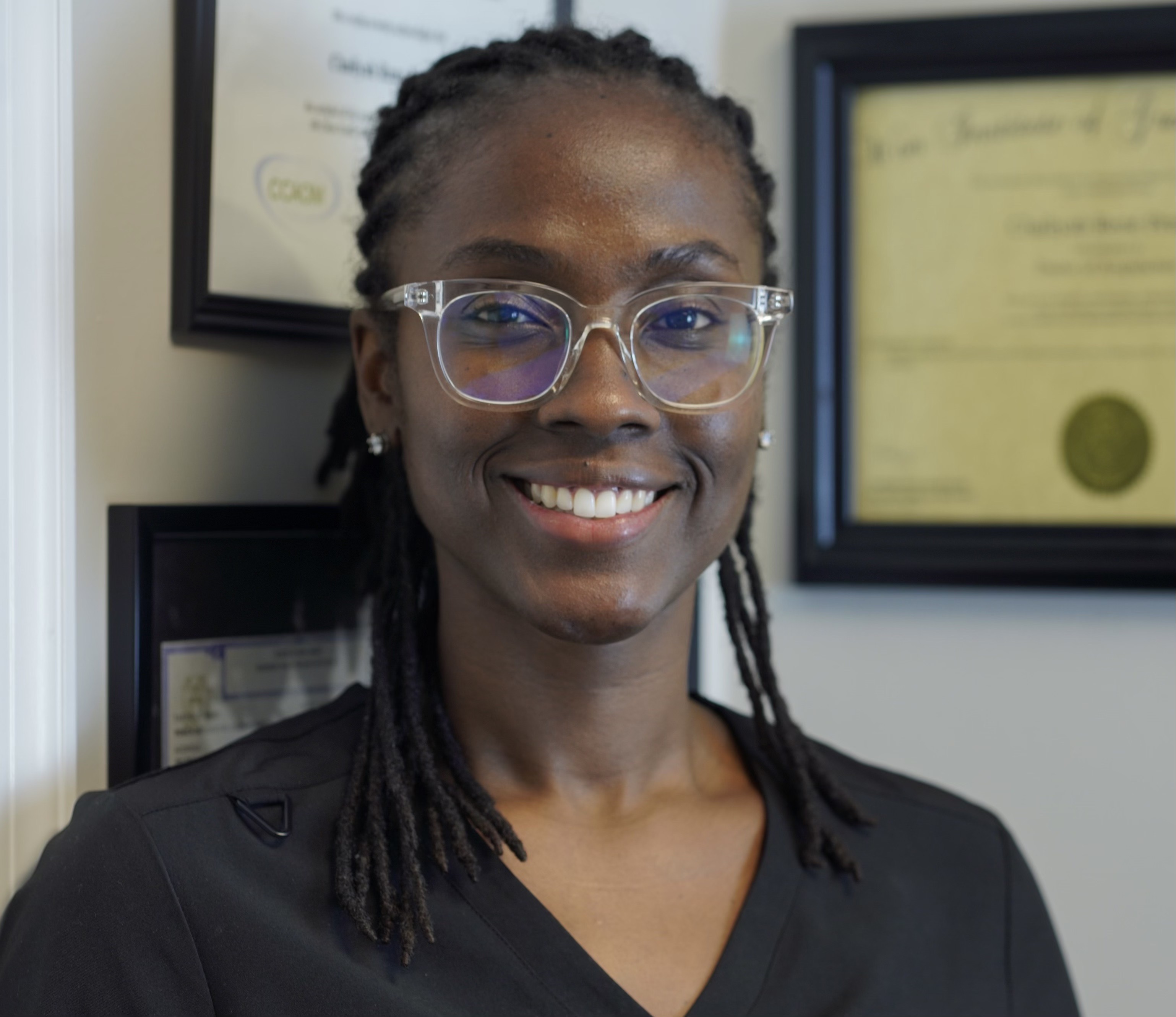 Photo of Dr. Chaliyah Penick, Dipl. Ac., D.Ac.